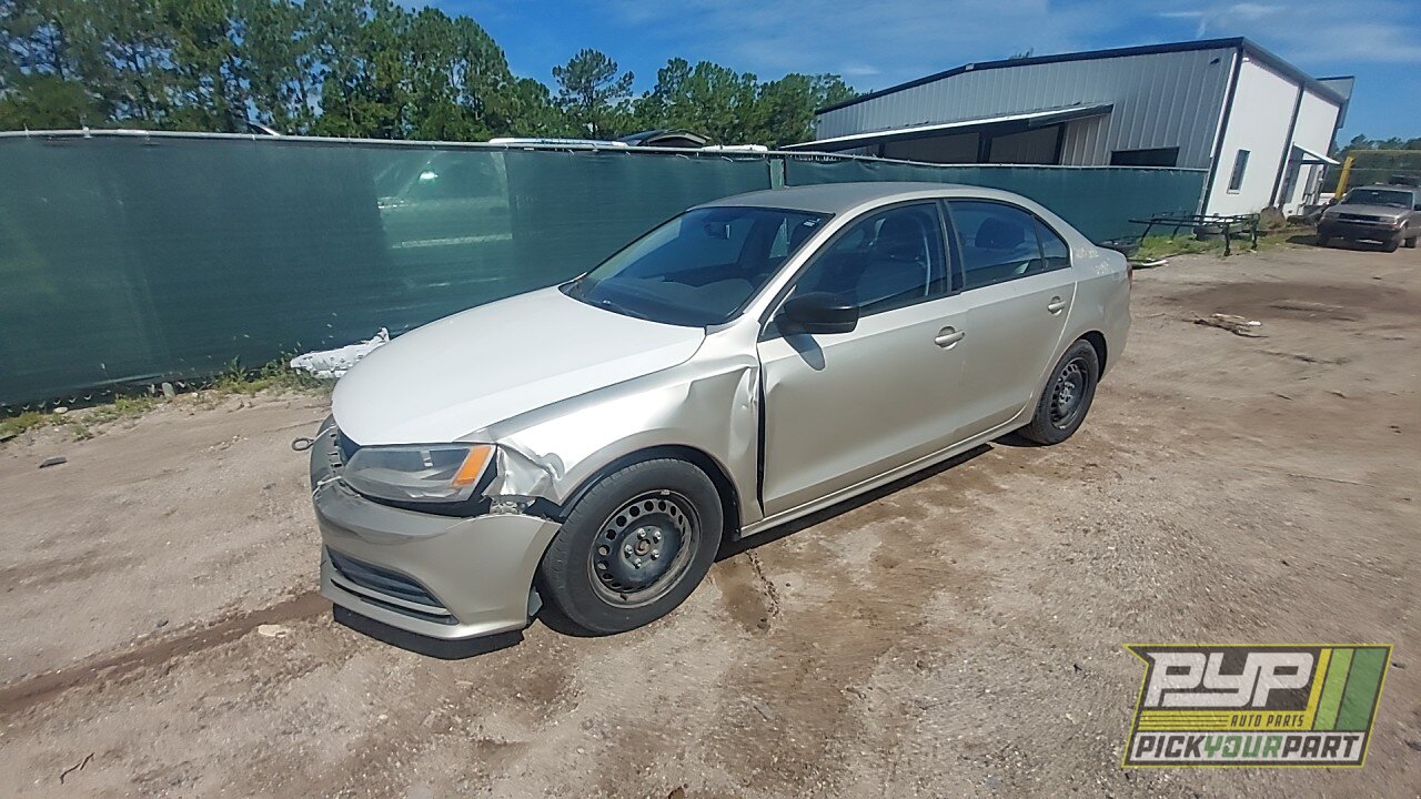 Photo of 2015 Volkswagen Jetta