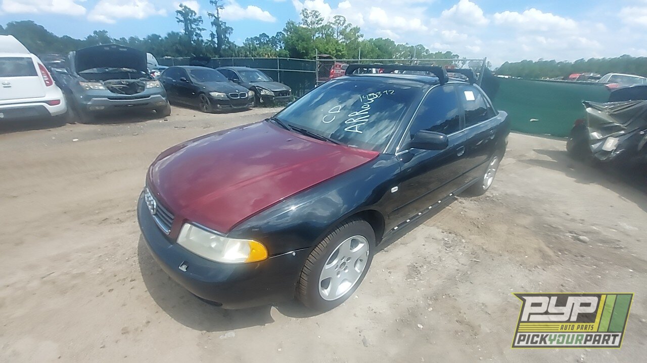 Photo of 2000 Audi A4 Quattro