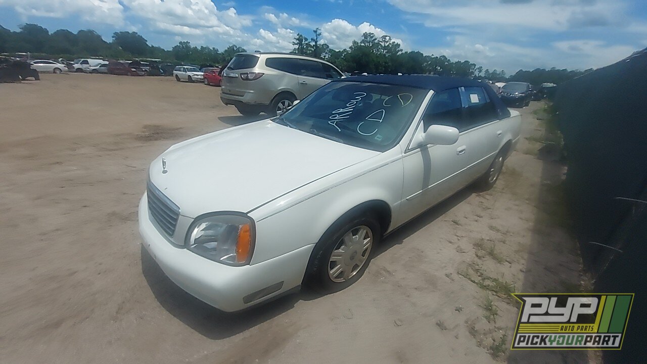 Photo of 2004 Cadillac Deville