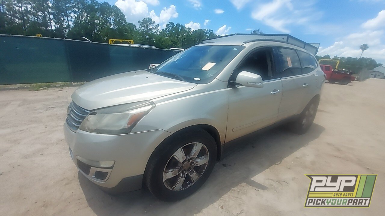 Photo of 2016 Chevrolet Traverse