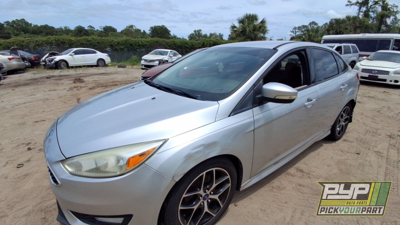 Photo of 2016 Ford Focus