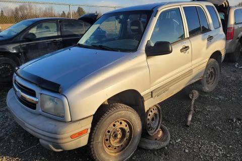 Photo of 1999 Chevrolet Tracker