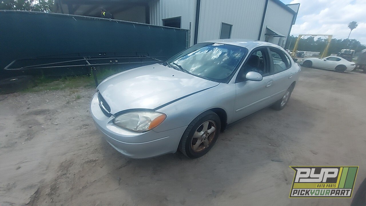 Photo of 2001 Ford Taurus