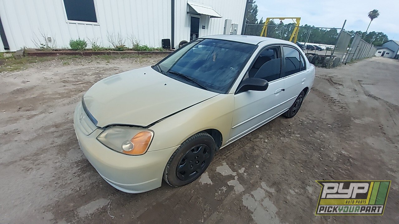 Photo of 2001 Honda Civic
