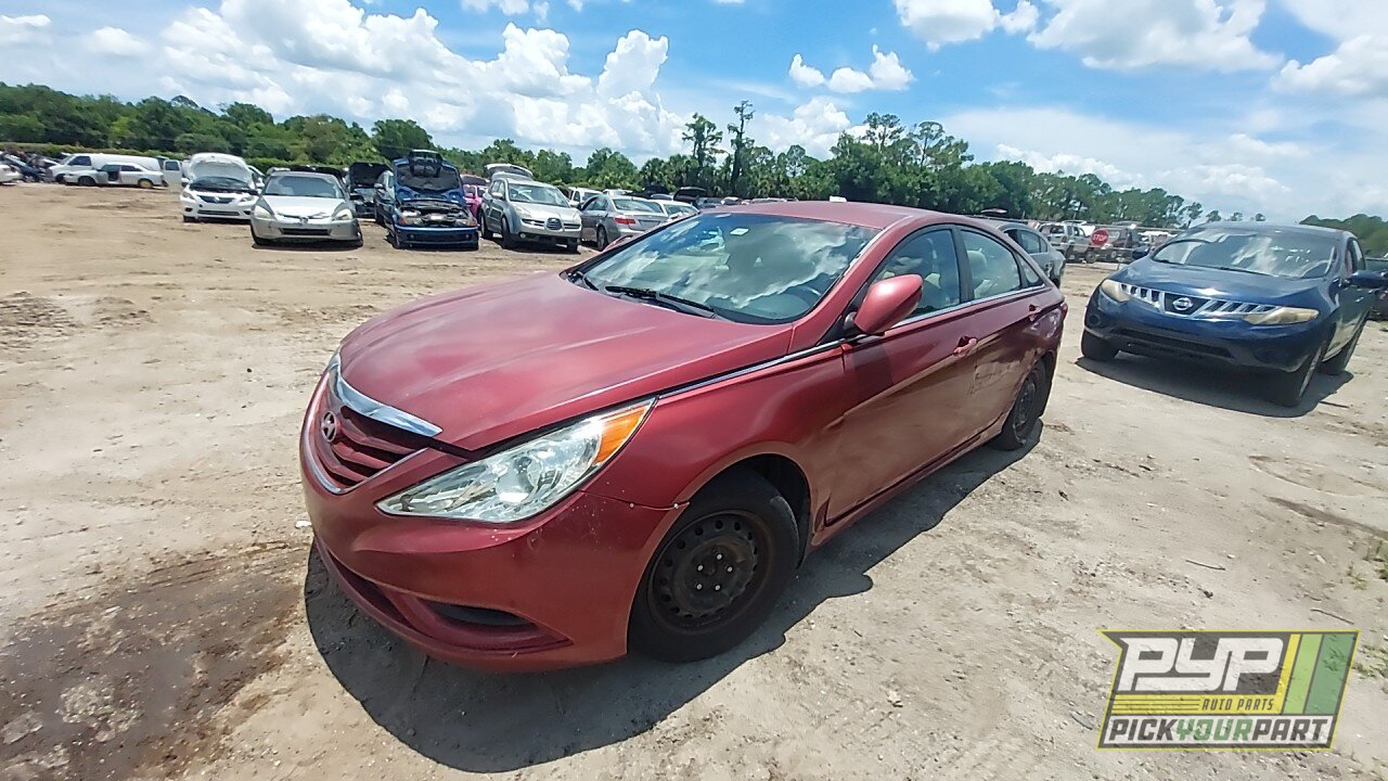 Photo of 2012 Hyundai Sonata
