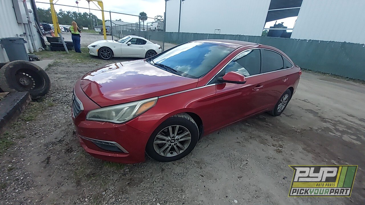 Photo of 2015 Hyundai Sonata