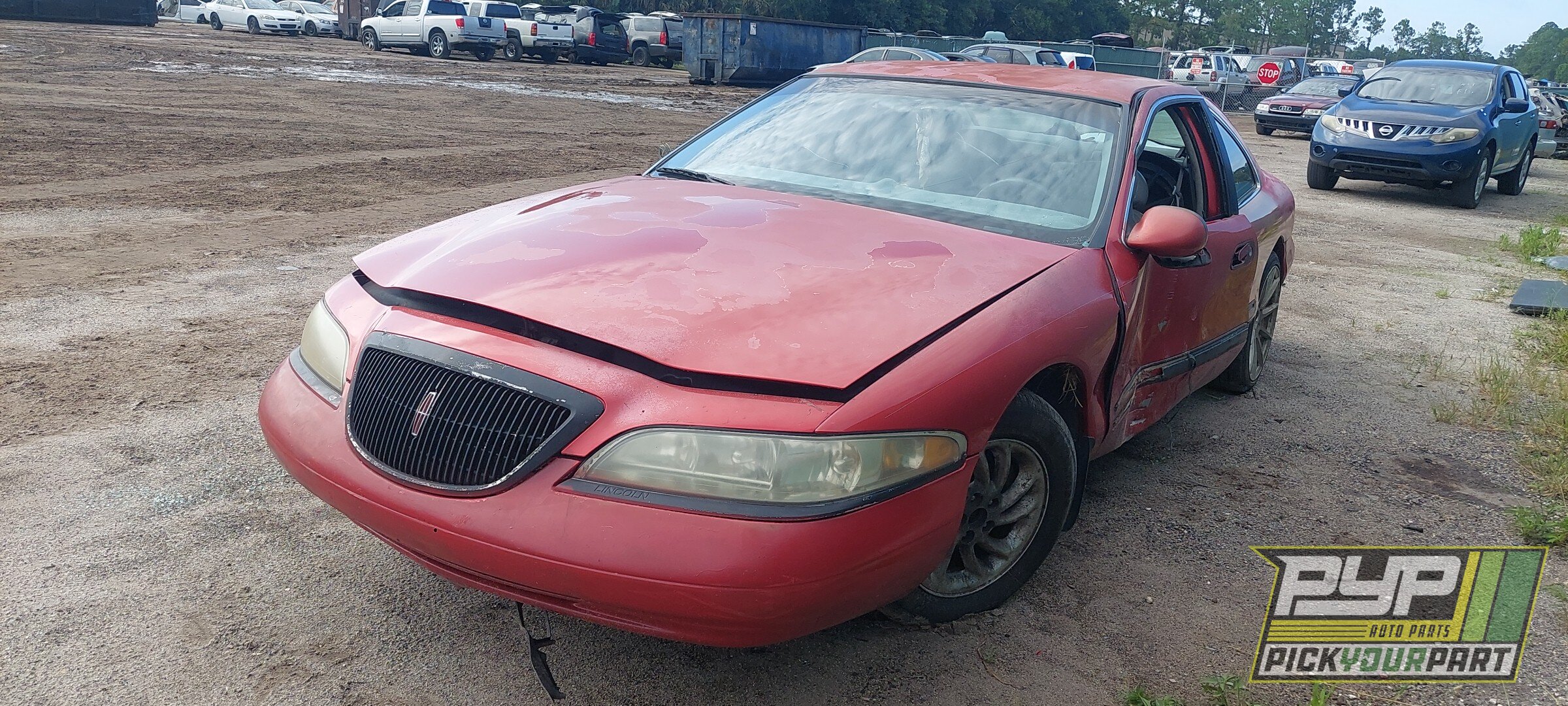 Photo of 1997 Lincoln Mark Viii