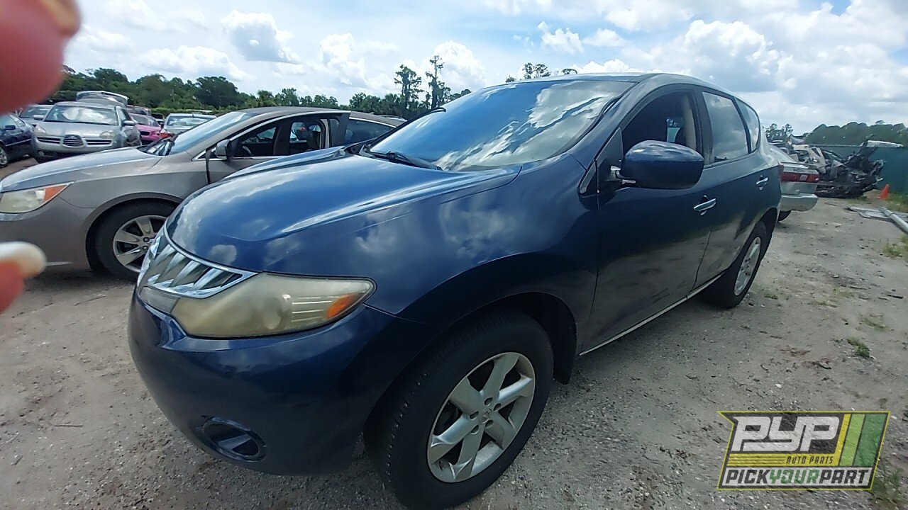 Photo of 2009 Nissan Murano