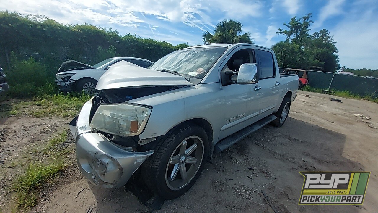 Photo of 2006 Nissan Titan