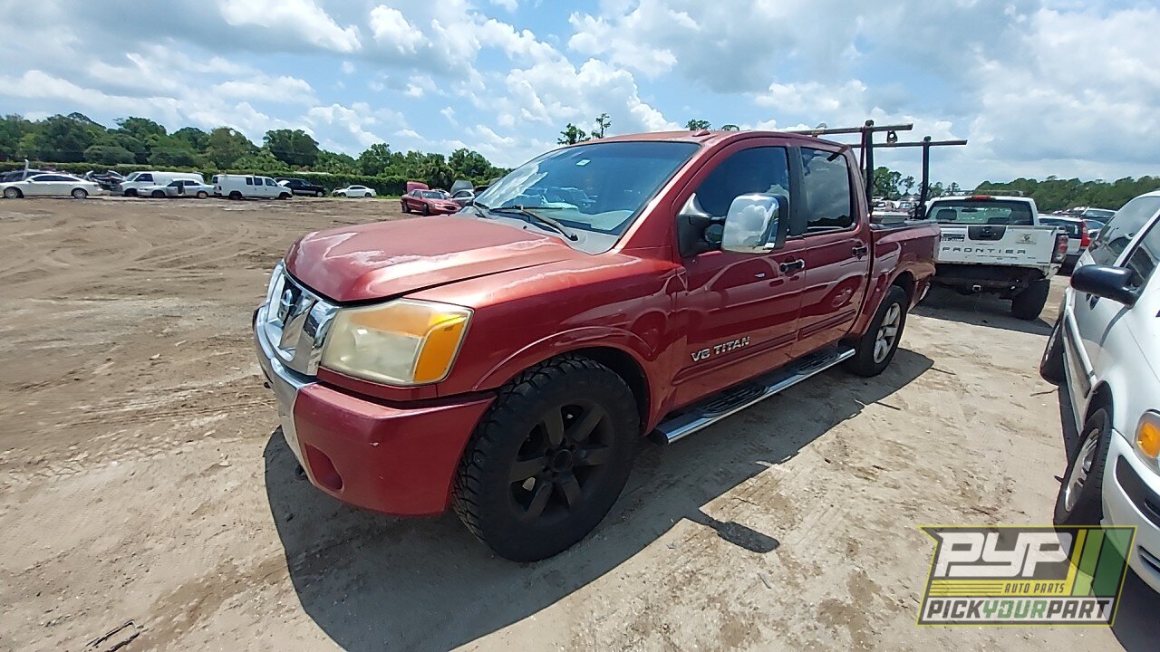 Photo of 2008 Nissan Titan