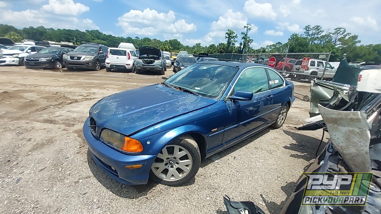 Photo of 2000 Bmw 323Ci