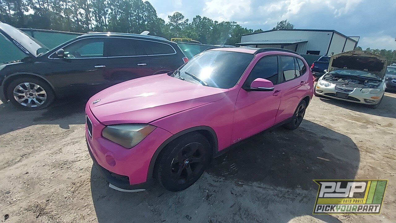 Photo of 2015 Bmw X1