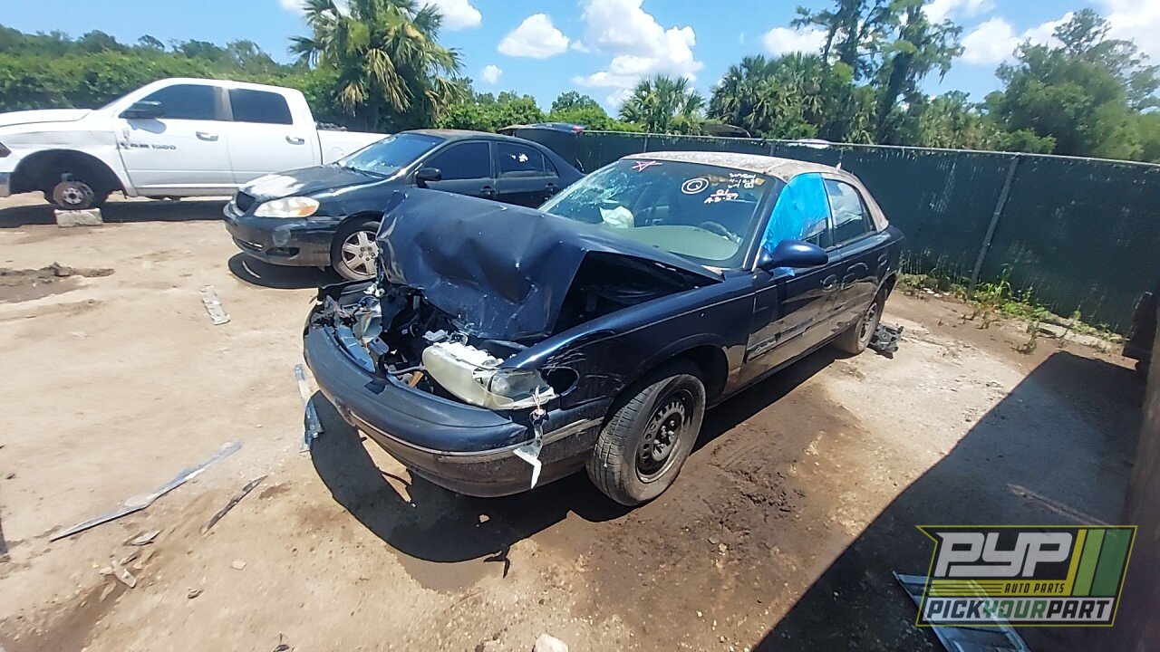 Photo of 2001 Buick Century