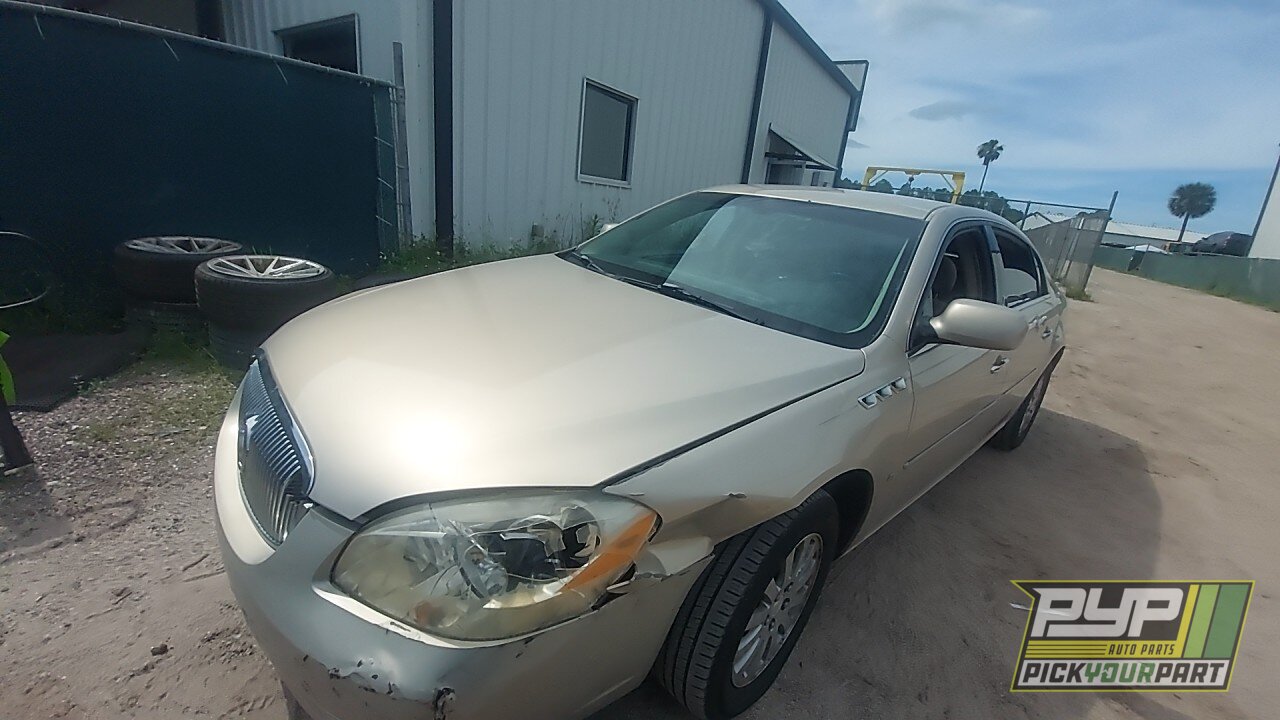 Photo of 2008 Buick Lucerne