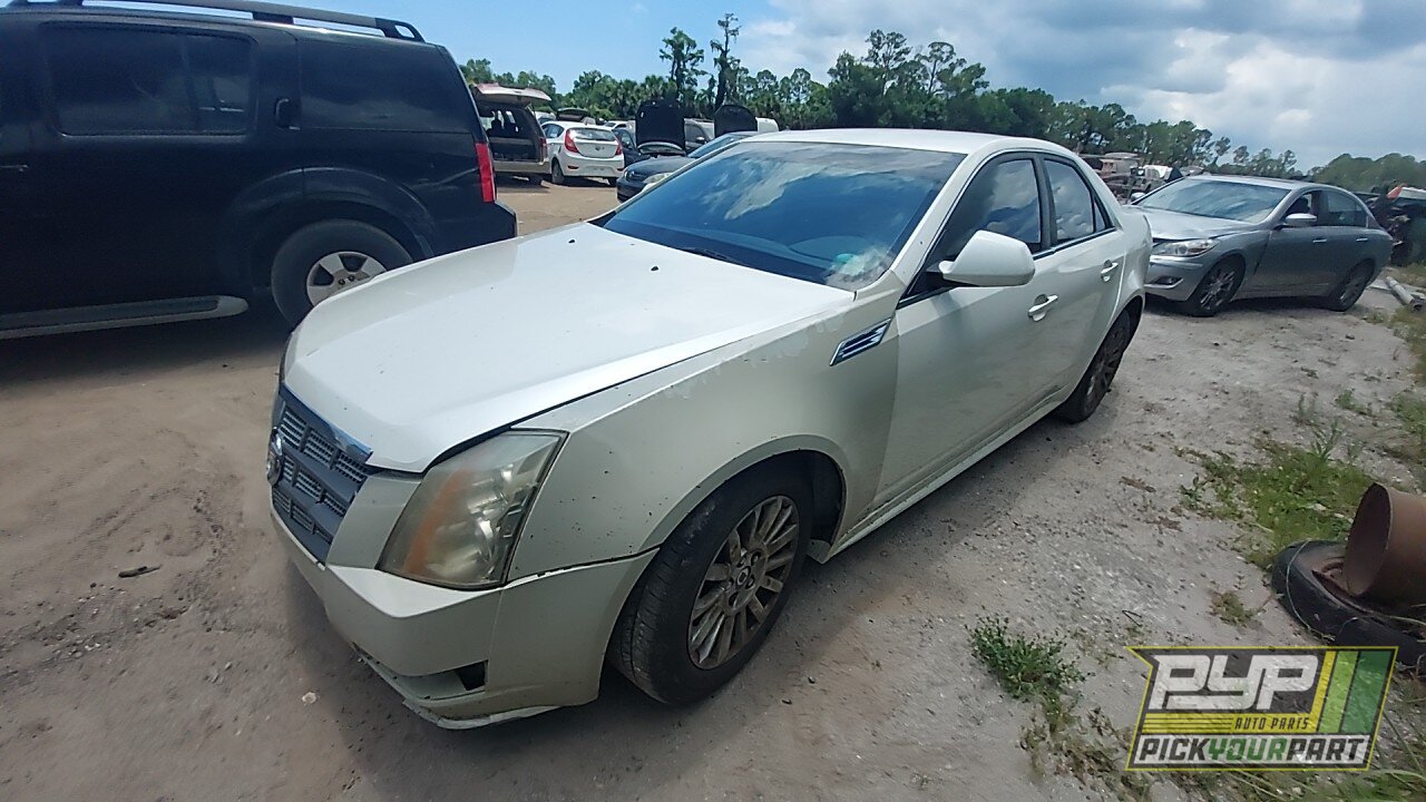 Photo of 2010 Cadillac Cts