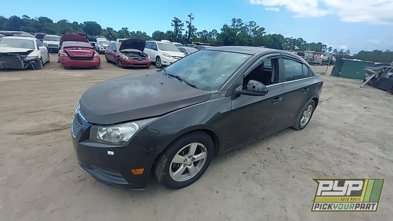 Photo of 2014 Chevrolet Cruze