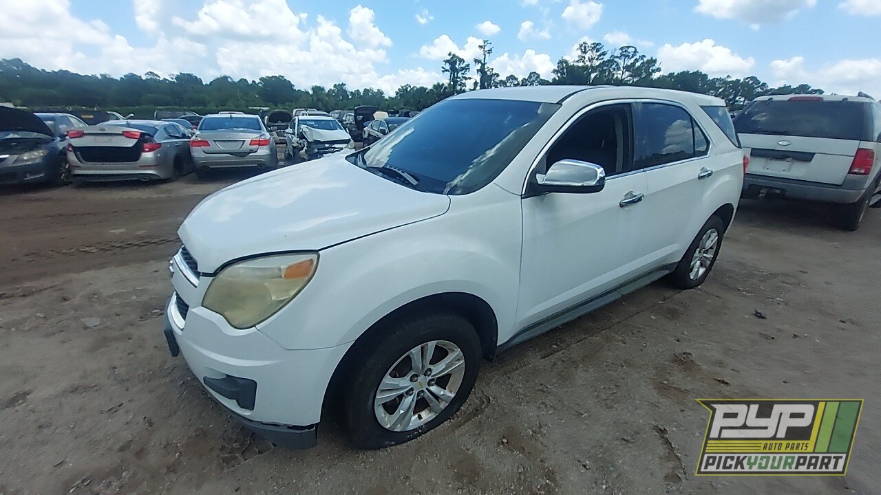 Photo of 2011 Chevrolet Equinox