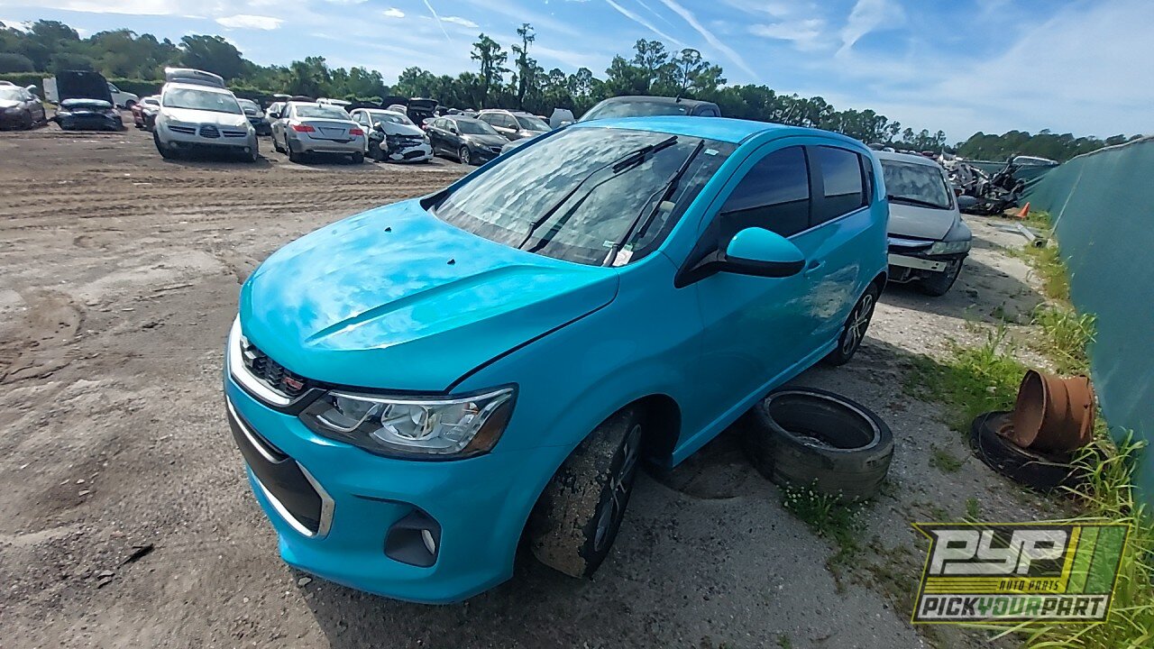 Photo of 2020 Chevrolet Sonic