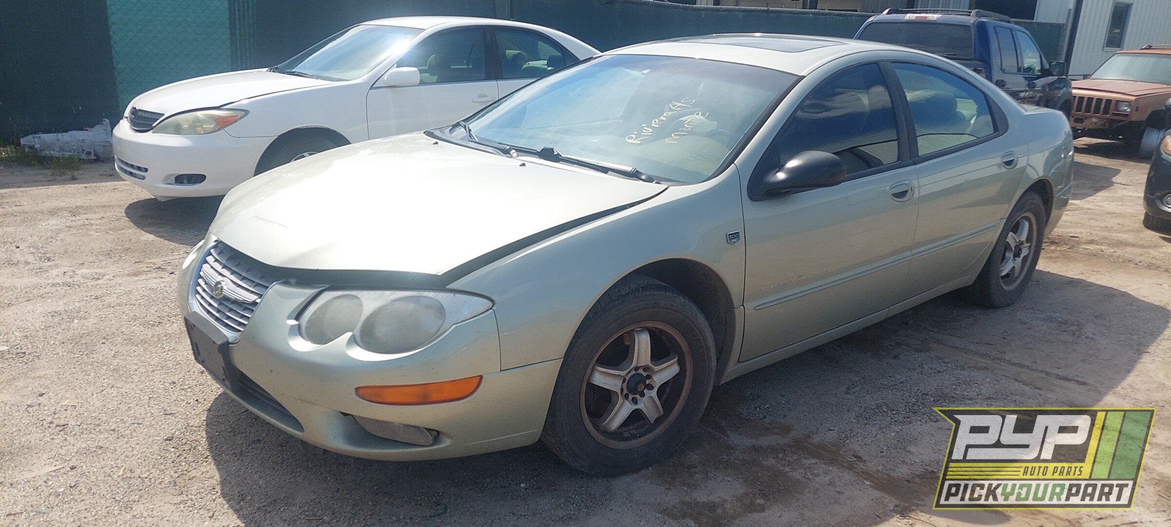 Photo of 1999 Chrysler 300M
