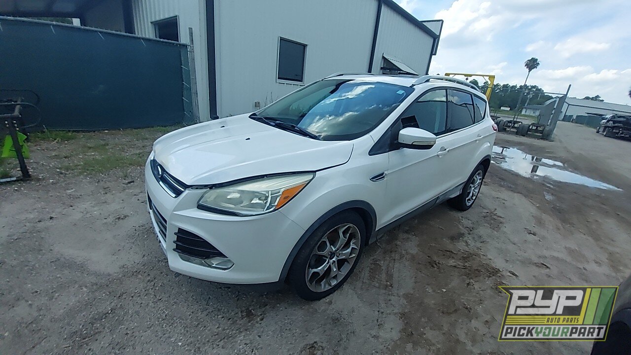 Photo of 2014 Ford Escape