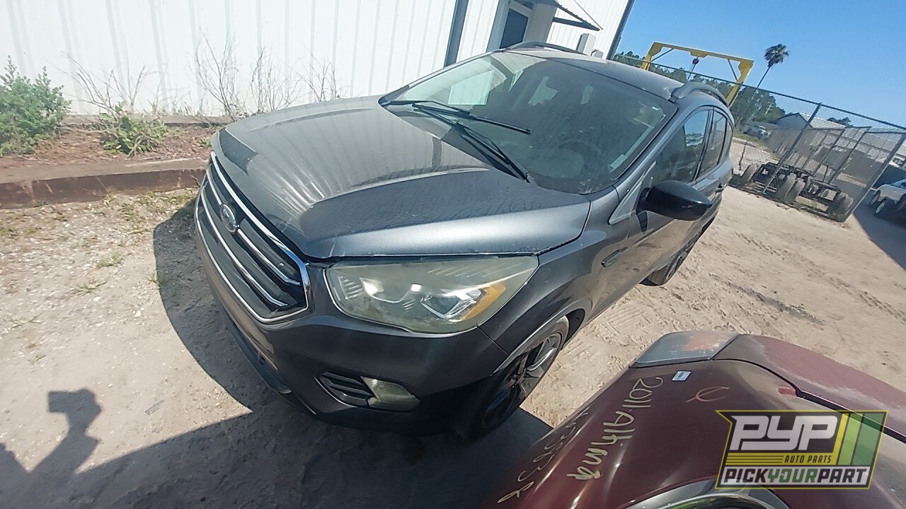 Photo of 2017 Ford Escape