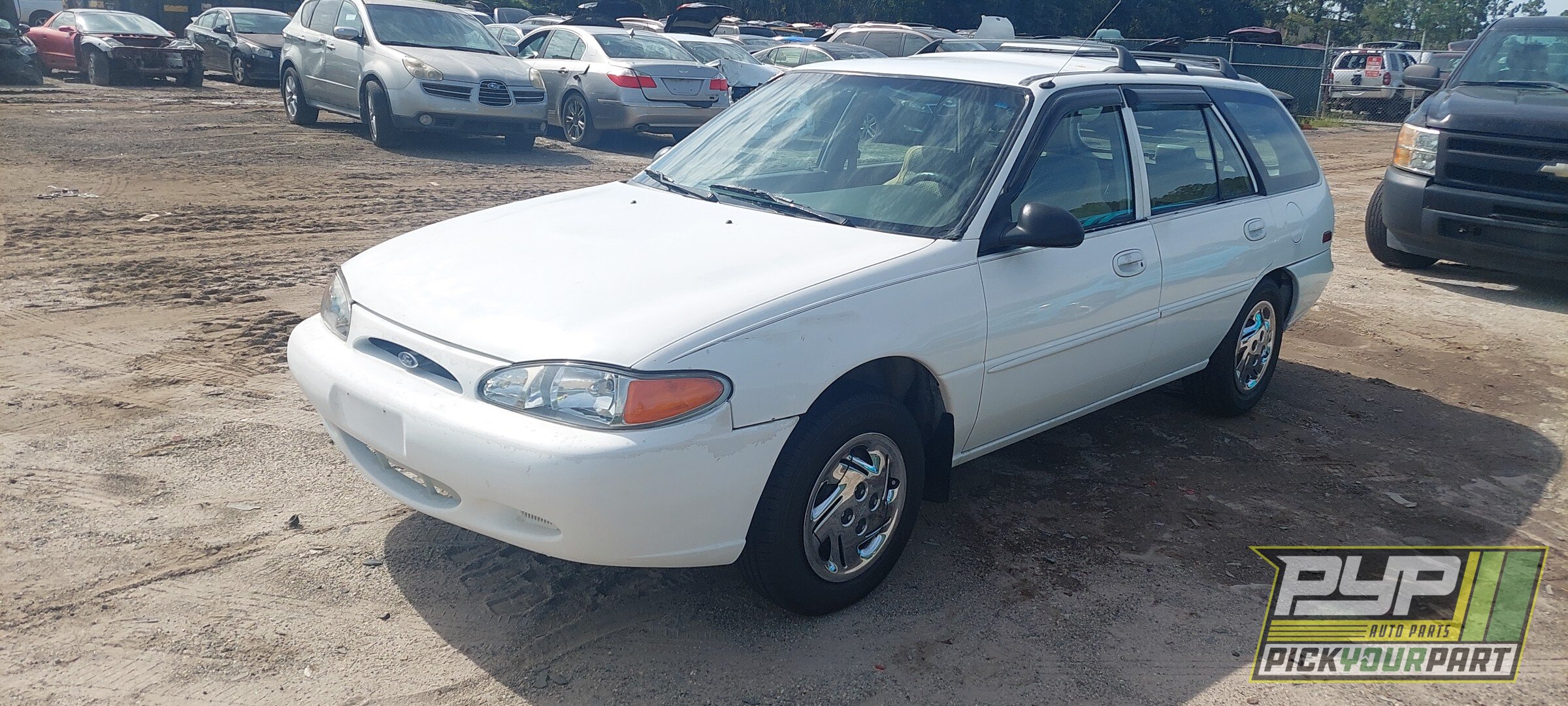 Photo of 1998 Ford Escort