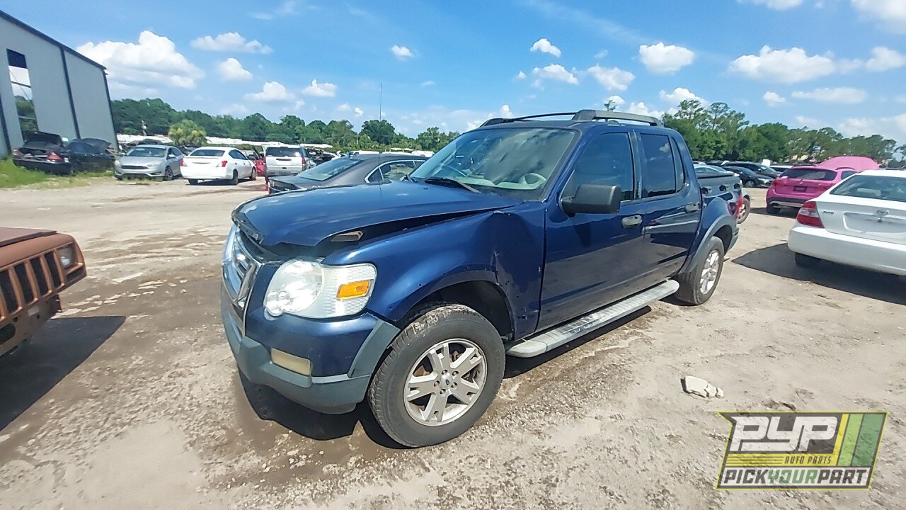 Photo of 2007 Ford Explorer Sport Trac