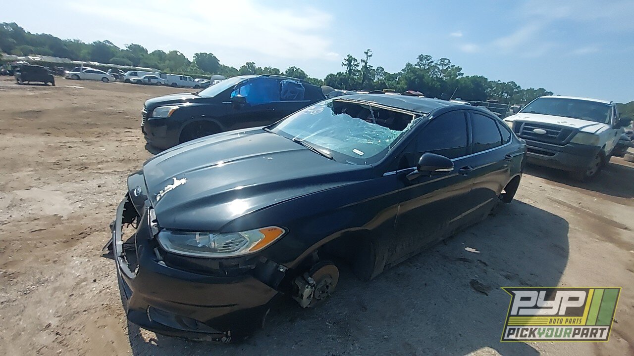 Photo of 2016 Ford Fusion