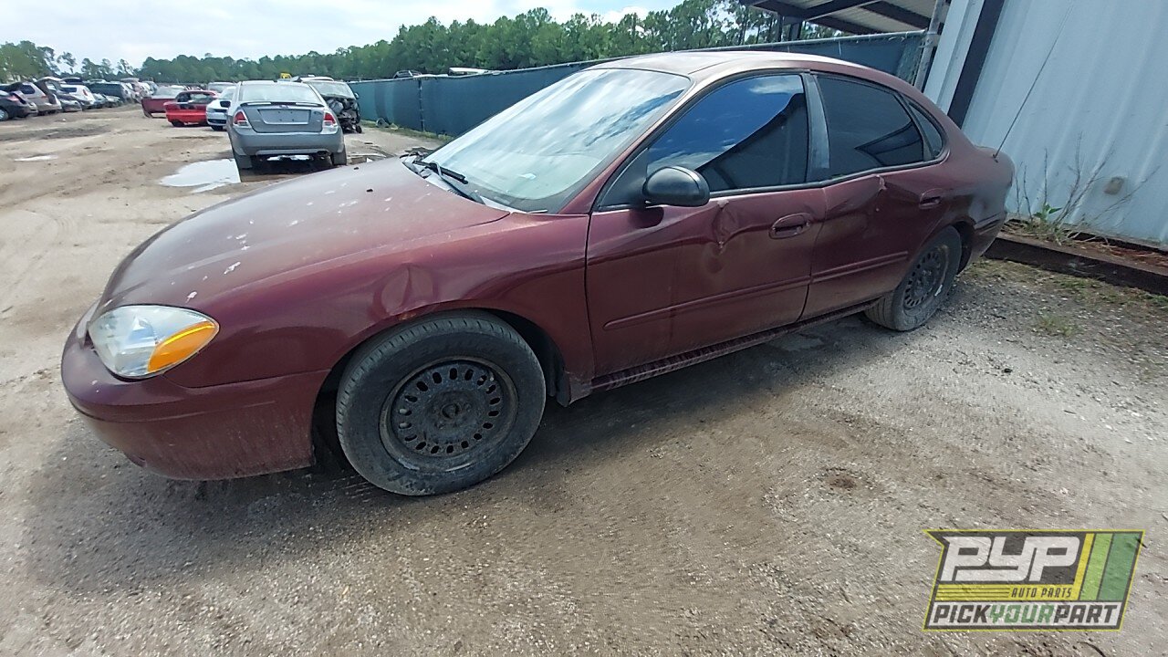Photo of 2005 Ford Taurus