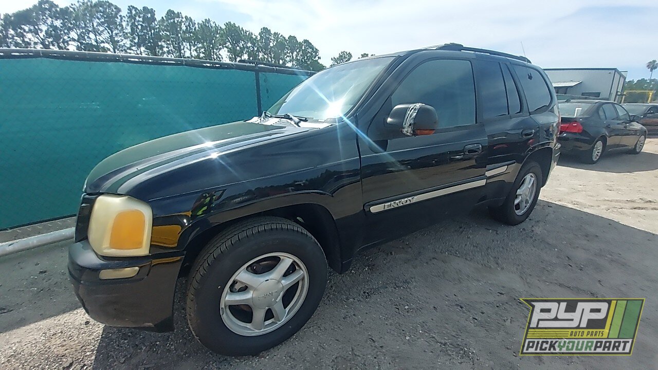 Photo of 2002 Gmc Envoy