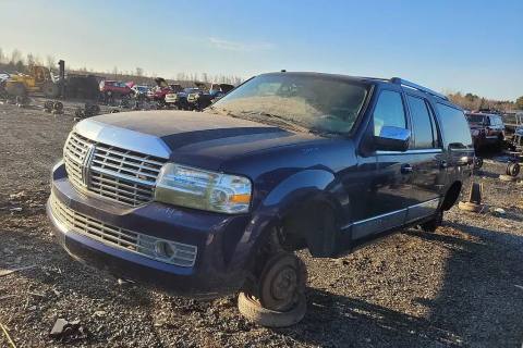 Photo of 2007 Lincoln Navigator