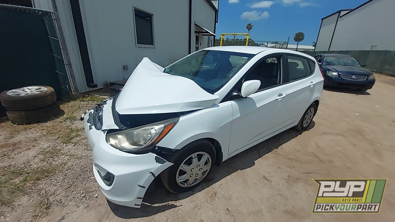 Photo of 2014 Hyundai Accent