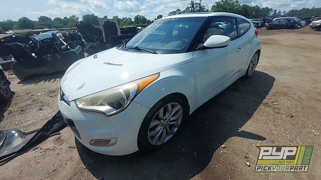 Photo of 2012 Hyundai Veloster