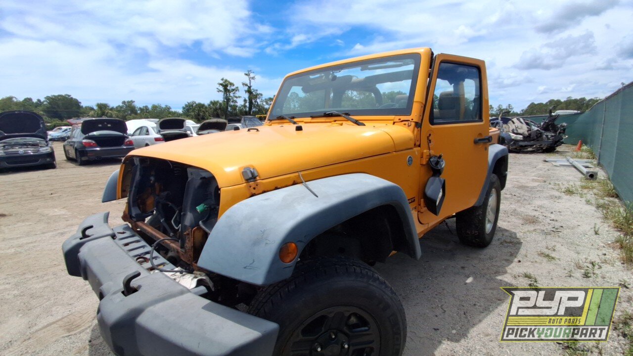 Photo of 2012 Jeep Wrangler