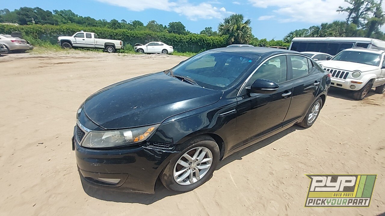 Photo of 2013 Kia Optima