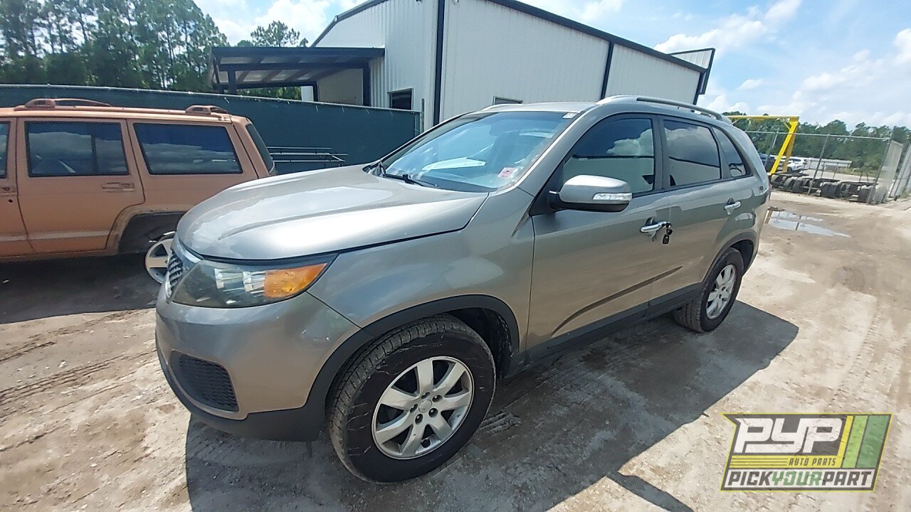 Photo of 2011 Kia Sorento