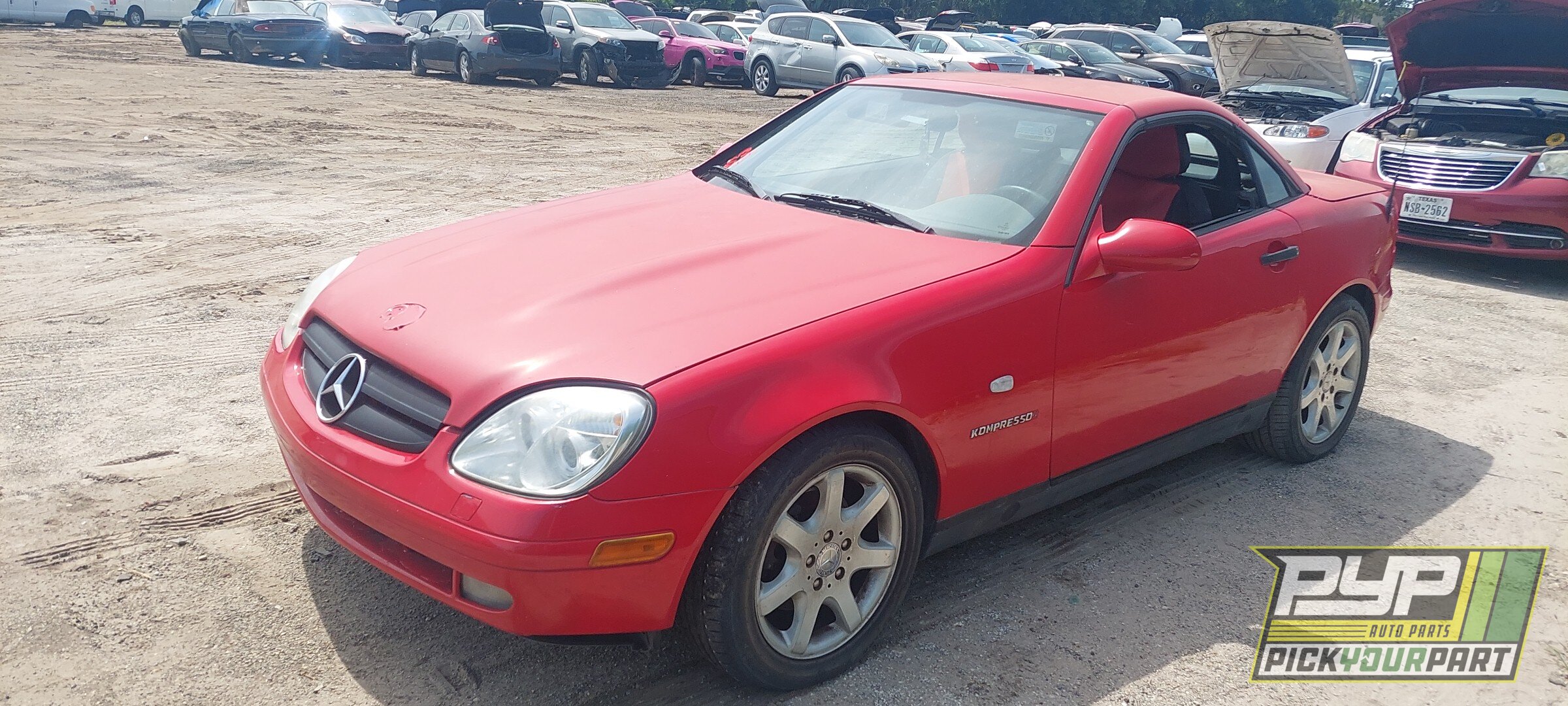 Photo of 1999 Mercedes-Benz Slk230