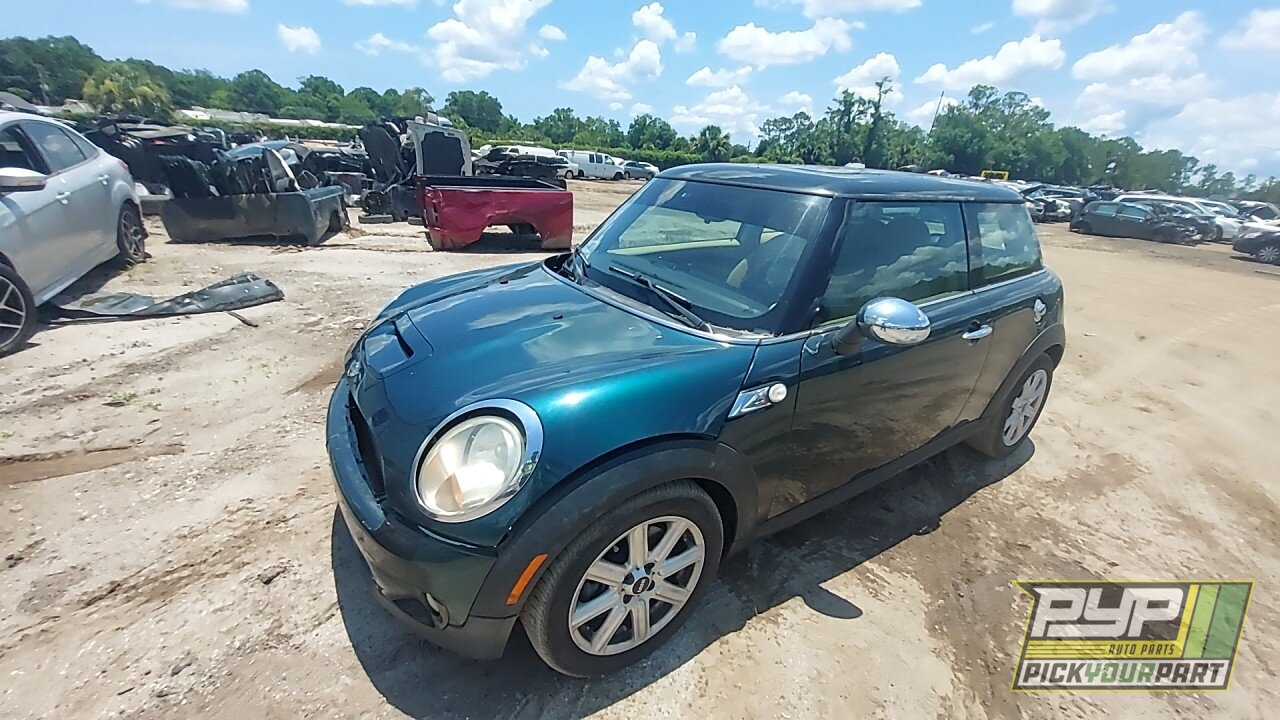 Photo of 2007 Mini Cooper