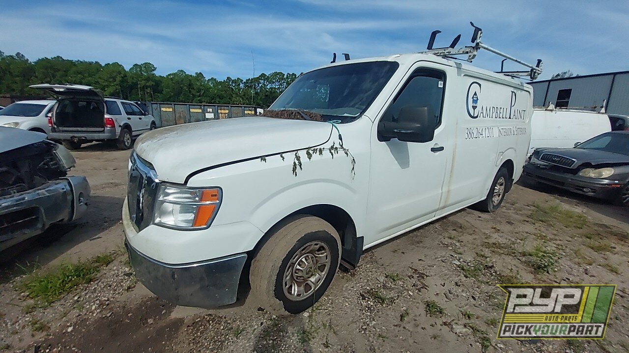 Photo of 2013 Nissan Nv1500