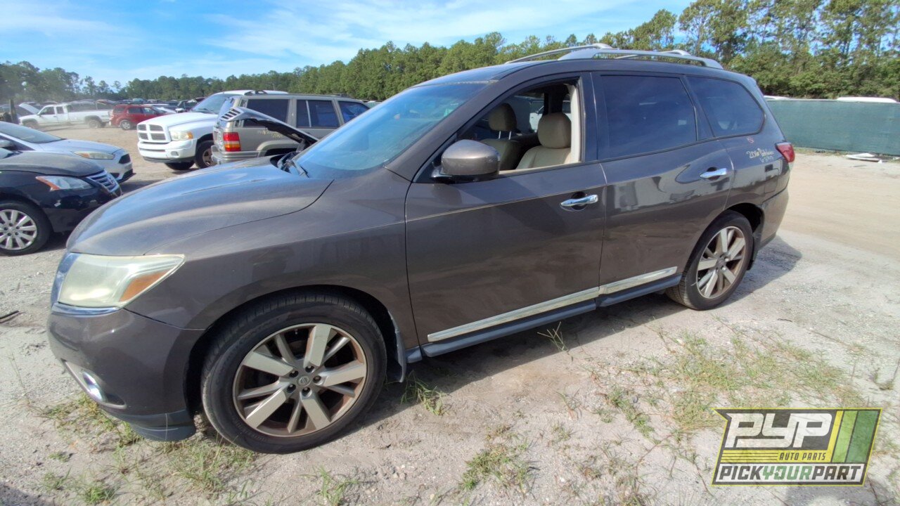 Photo of 2016 Nissan Pathfinder