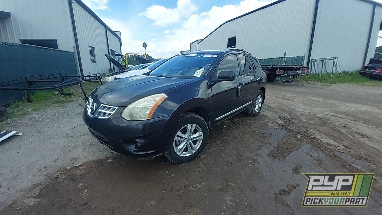 Photo of 2012 Nissan Rogue
