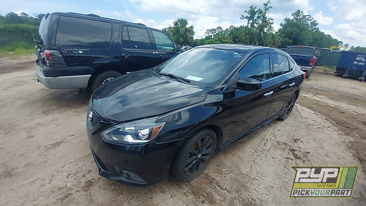 Photo of 2018 Nissan Sentra
