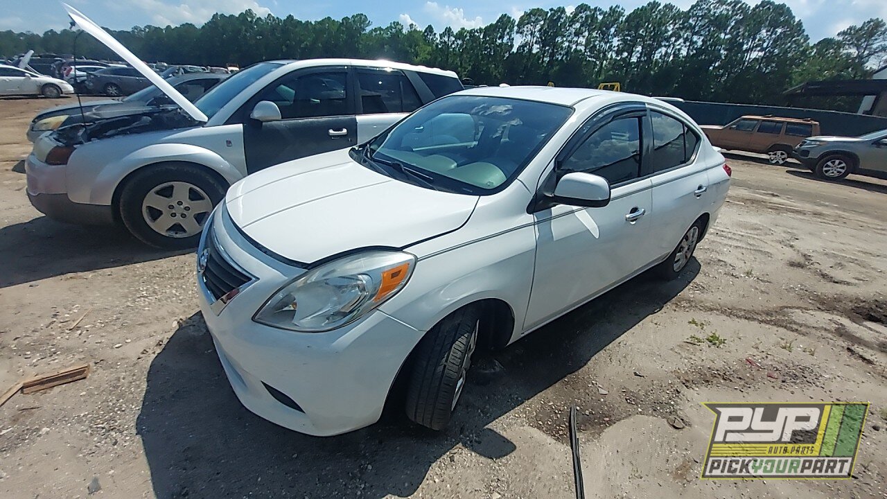 Photo of 2014 Nissan Versa