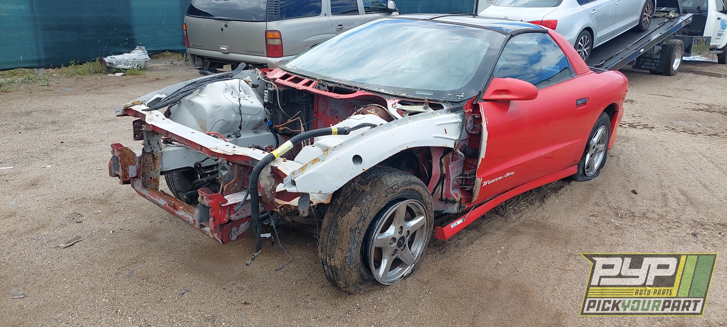 Photo of 1996 Pontiac Firebird