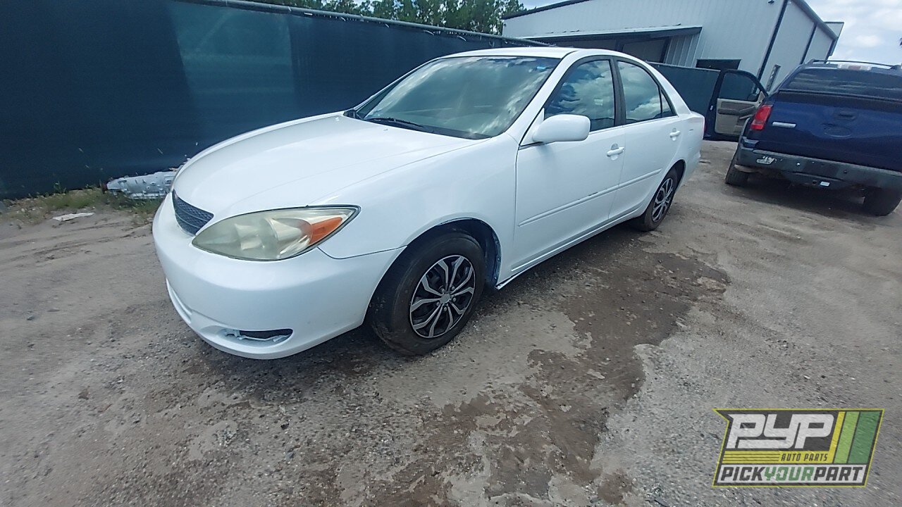 Photo of 2002 Toyota Camry