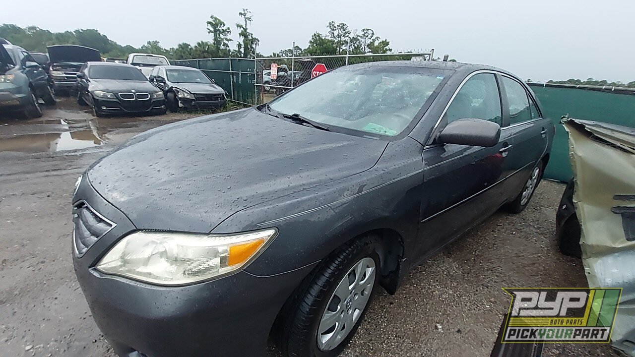 Photo of 2010 Toyota Camry