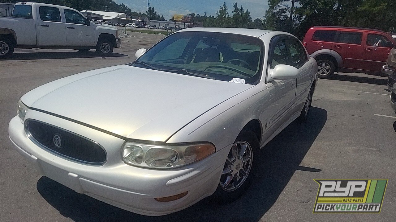Photo of 2005 Buick Lesabre