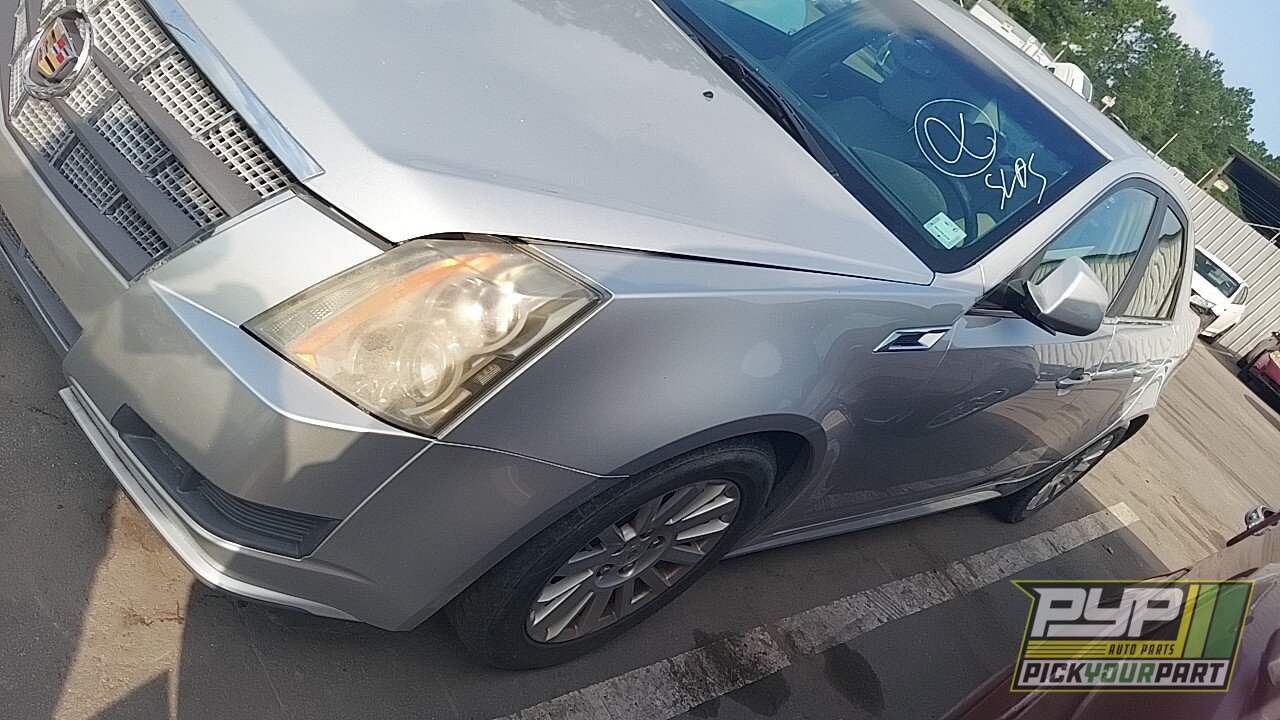 Photo of 2011 Cadillac Cts