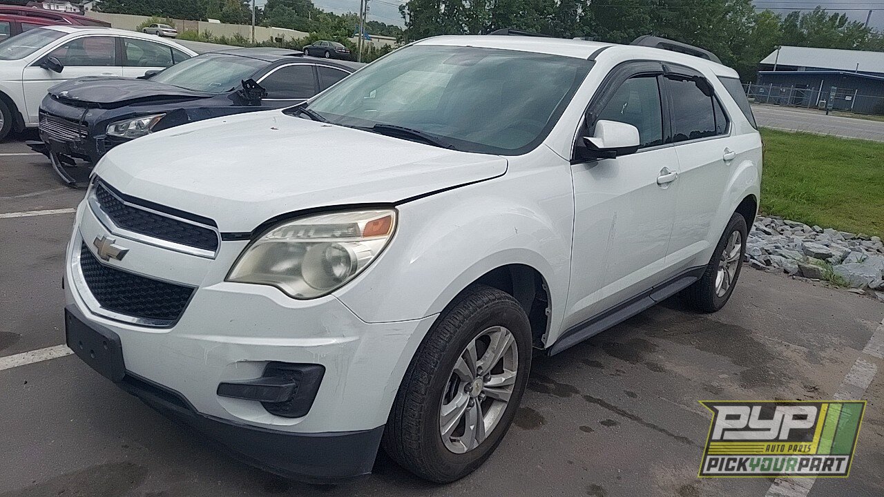 Photo of 2015 Chevrolet Equinox