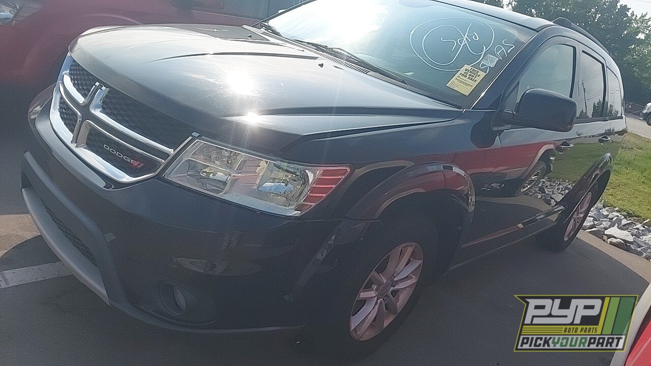 Photo of 2017 Dodge Journey